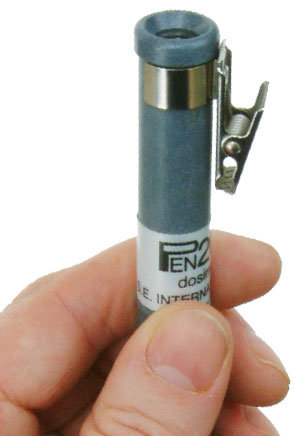 Pen Dosimeters