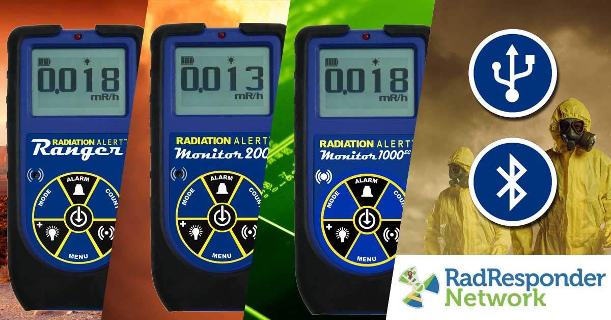 Radiation Detector - Radiation Alert Monitor