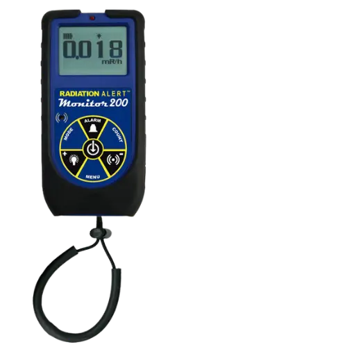Radiation Alert Ranger® – Radiation Detector | Radiation Alert®