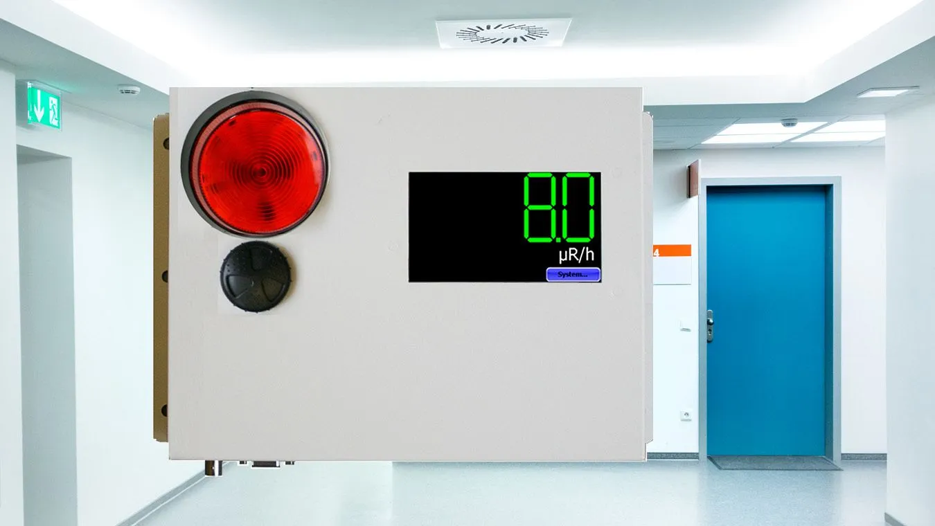 Area Monitor 2×2
