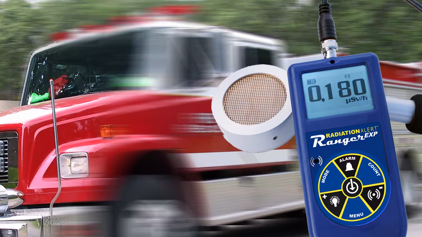 Radiation Alert® Ranger EXP