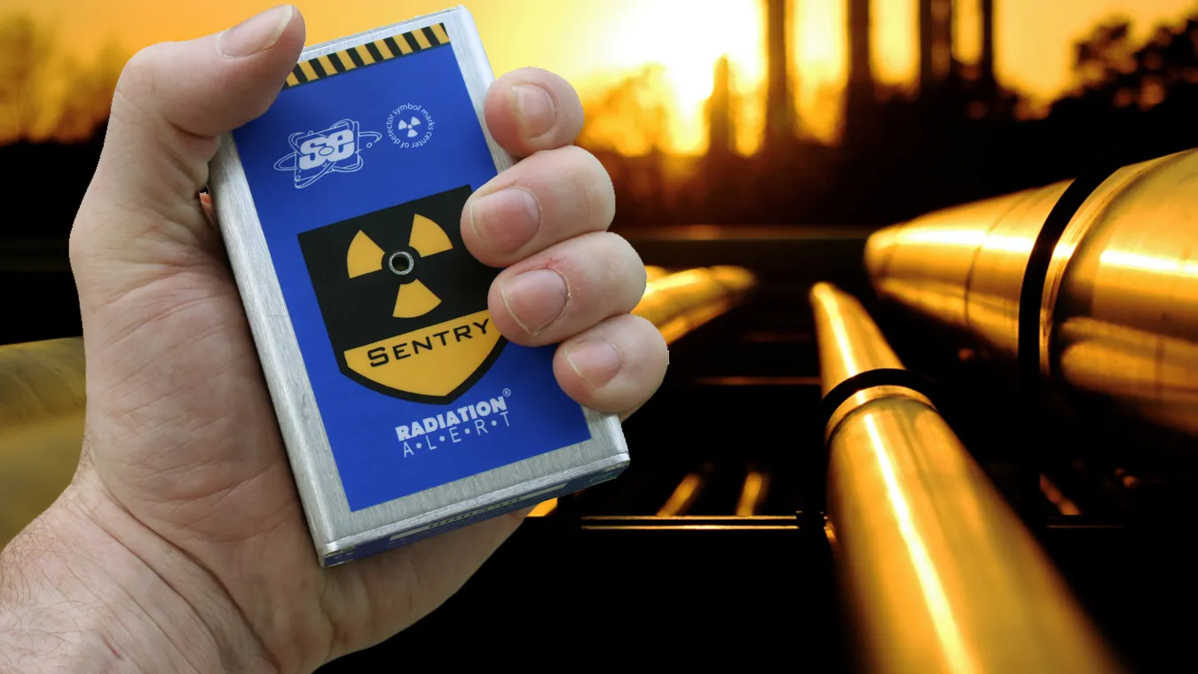 Radiation Alert® Sentry EC