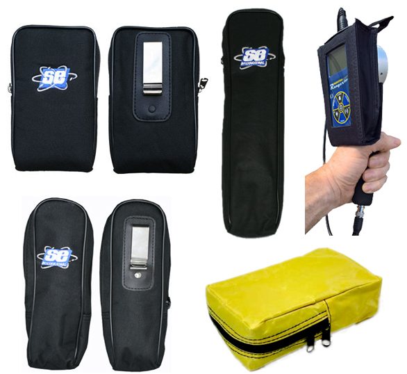 Radiation Alert® Carrying Cases