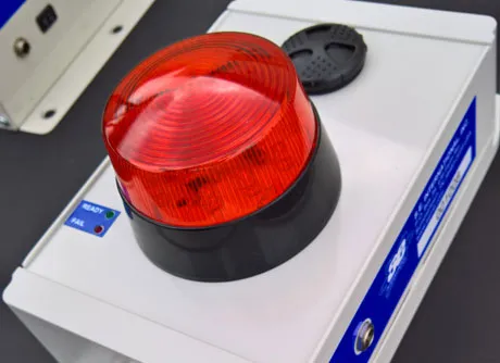 Remote Alarm for Area Monitor