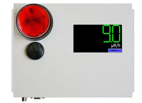 Area Monitor 7128